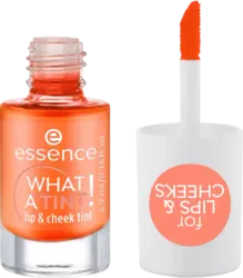 essence Lippen- und Wangenfarbe What A Tint 03 Peachy Vibes