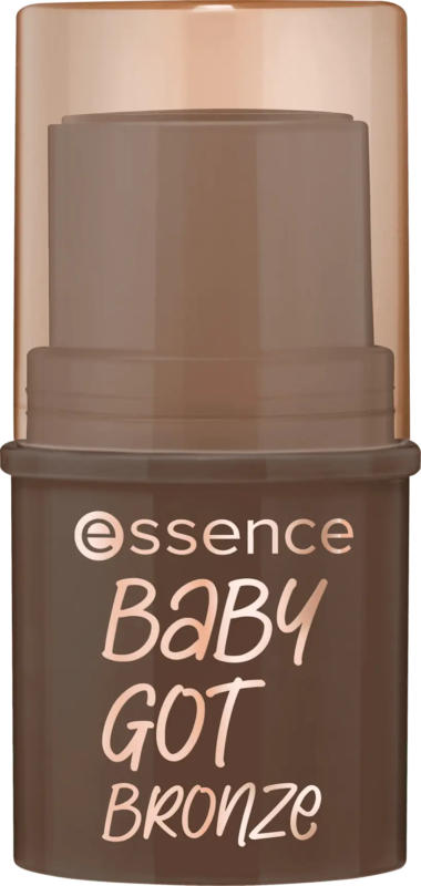 essence Bronzer Stick Baby Got 50 Cozy Coffee Kiss
