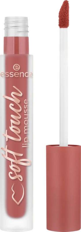 essence Lippenstift Soft Touch Lip Mousse 01 Fuel Your Passion