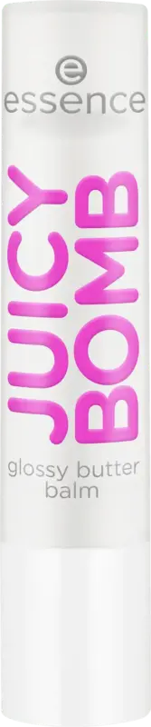 essence Lippenbalsam Juicy Bomb Glossy 06 Wake Me Up Before You Coco