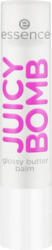 essence Lippenbalsam Juicy Bomb Glossy 06 Wake Me Up Before You Coco