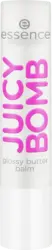 essence Lippenbalsam Juicy Bomb Glossy 06 Wake Me Up Before You Coco