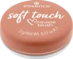 dm drogerie markt essence Blush Mousse Soft Touch 10 Cozy Clay