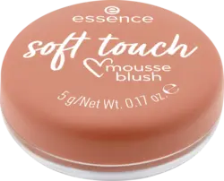 essence Blush Mousse Soft Touch 10 Cozy Clay