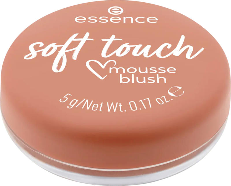 essence Blush Mousse Soft Touch 10 Cozy Clay
