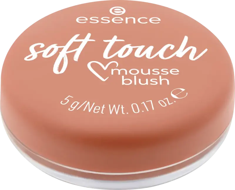 essence Blush Mousse Soft Touch 10 Cozy Clay
