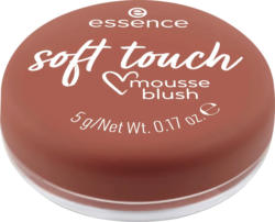 essence Blush Mousse Soft Touch 20 Rustic Rouge