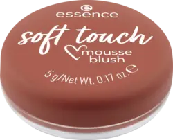 essence Blush Mousse Soft Touch 20 Rustic Rouge