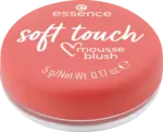 dm drogerie markt essence Blush Mousse Soft Touch 30 Coral Crush