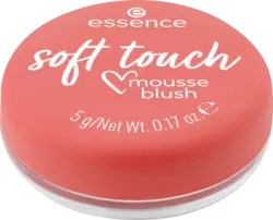 essence Blush Mousse Soft Touch 30 Coral Crush