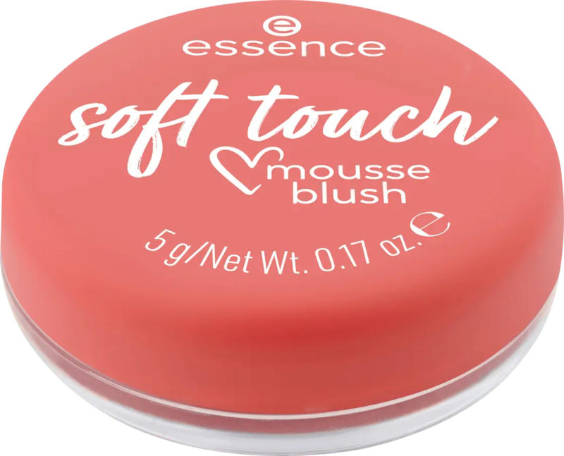 essence Blush Mousse Soft Touch 30 Coral Crush