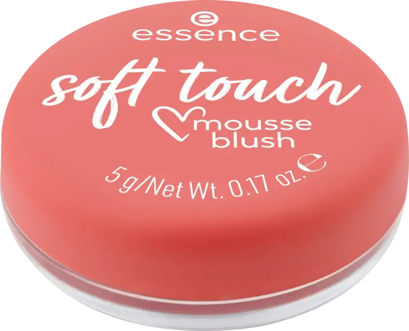 essence Blush Mousse Soft Touch 30 Coral Crush