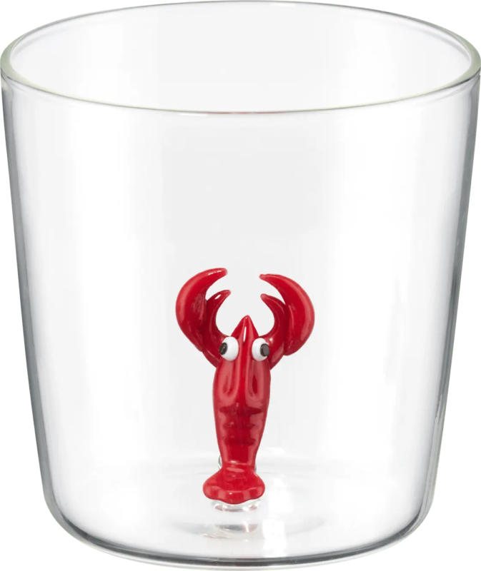 dm home Trinkglas "Hummer" (300 ml)