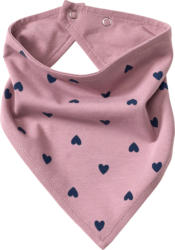 ALANA Halstuch Pro Climate mit Herz-Muster, lila