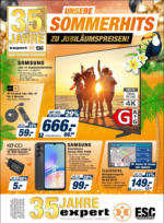 expert ESC Brandenburg GmbH Expert: Elektronikangebote - bis 19.07.2025