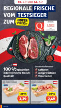 HOFER HOFER: Flugblatt - ab 04.07.2025