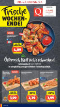 HOFER HOFER: Flugblatt - ab 04.07.2025