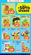 HOFER HOFER: Flugblatt - ab 04.07.2025