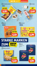 HOFER HOFER: Flugblatt - ab 04.07.2025