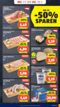 HOFER HOFER: Flugblatt - ab 04.07.2025