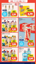 HOFER HOFER: Flugblatt - ab 04.07.2025