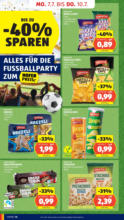 HOFER HOFER: Flugblatt - ab 04.07.2025