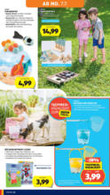 HOFER HOFER: Flugblatt - ab 04.07.2025