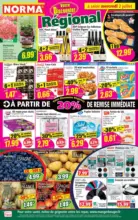 Norma A partir de 20% de remise immédiate - au 08.07.2025