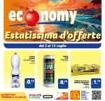 Economy Estatissima d'offerte - al 15.07.2025