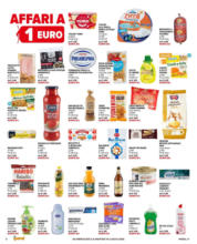 Affari a partire da 1, 2, 3 euro