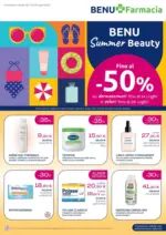 Lloyds Farmacia/BENU Summer Beauty - al 29.07.2025
