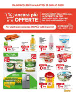 Iperal Ancora più offerte - al 15.07.2025