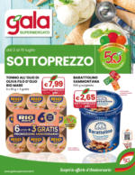 Galassia Sottoprezzo - al 15.07.2025