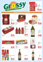 Grossy Self-service all'ingorsso - al 15.07.2025