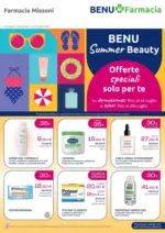 Lloyds Farmacia/BENU Summer beauty - al 29.07.2025