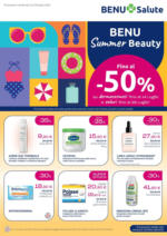 Lloyds Farmacia/BENU Summer beauty - al 29.07.2025