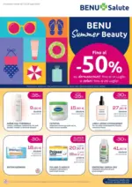 Lloyds Farmacia/BENU Summer beauty - al 29.07.2025