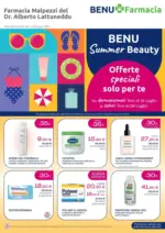 Lloyds Farmacia/BENU Summer beauty - al 29.07.2025