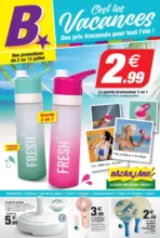 Bazarland C'est les Vacances - au 13.07.2025