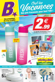 C'est les Vacances