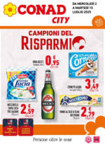 Conad City CAMPIONI DEL RISPARMIO - al 15.07.2025
