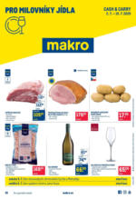 Makro Atraktivní speciální nabídky pro všechny – do 15.07.2025