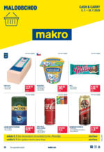 Makro Skvělá nabídka pro lovce výhodných nákupů – do 15.07.2025