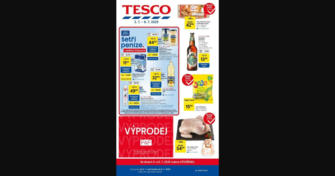 katalogy hyper Tesco