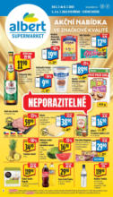 Albert Naše nejlepší výhodné nabídky – do 08.07.2025