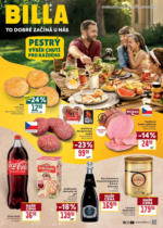 Billa Billa Katalog: Výběr pro každého – do 29.07.2025