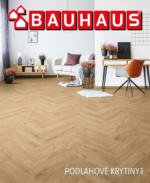 Bauhaus Slevy a akce – do 31.12.2025