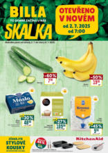 Billa Speciál: Skalka