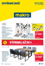 Makro Top nabídky pro všechny zákazníky – do 15.07.2025