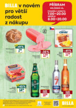 Billa Speciál: Skalka